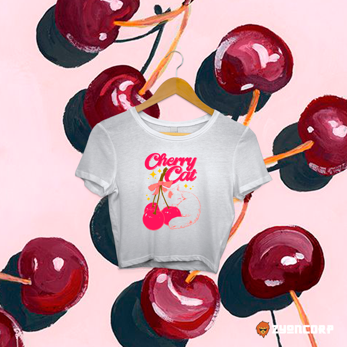 Cherry Cat