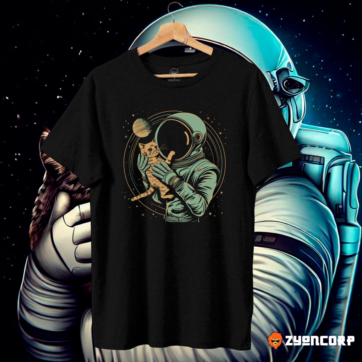 Astro Cat