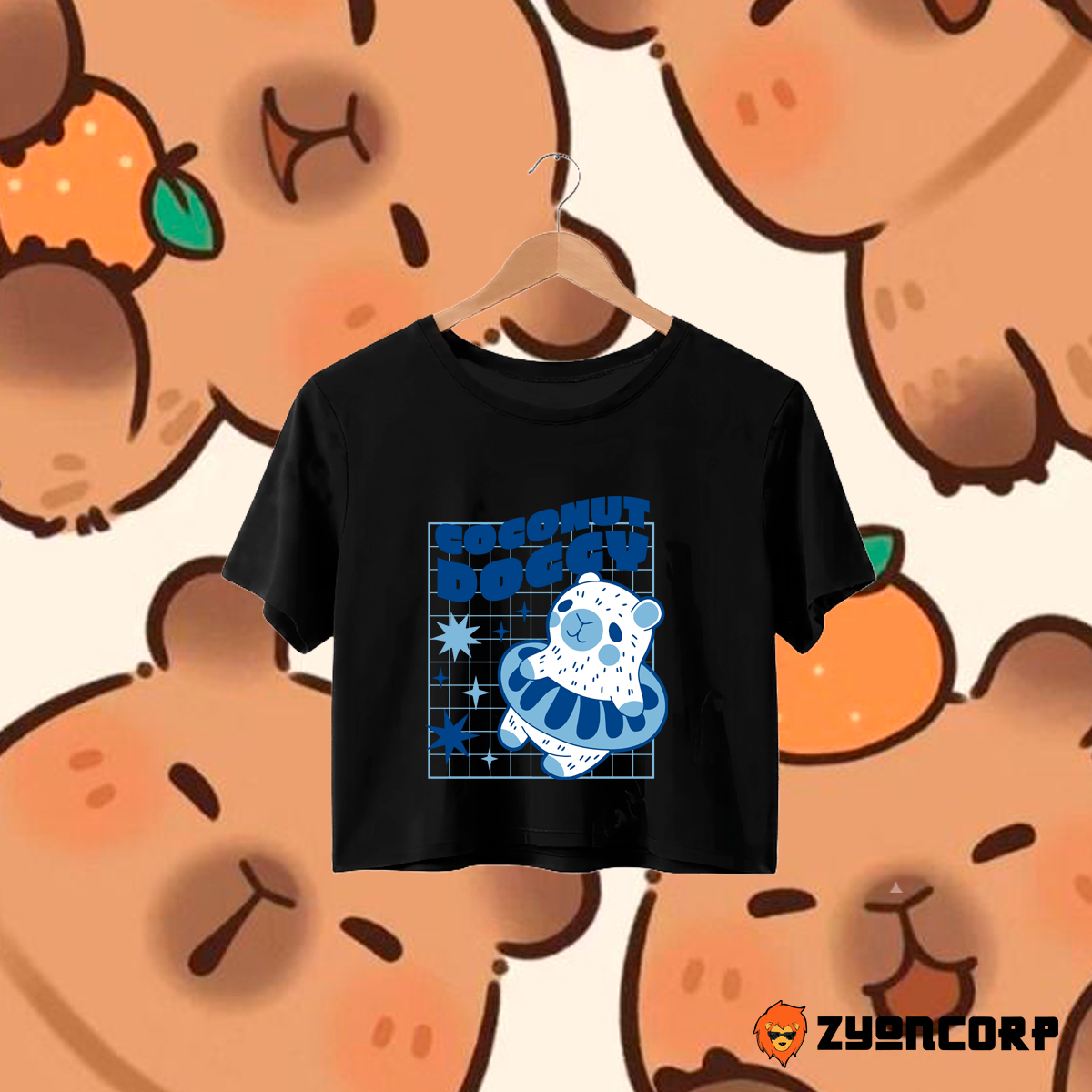 Coconut Doggy (Oversize)