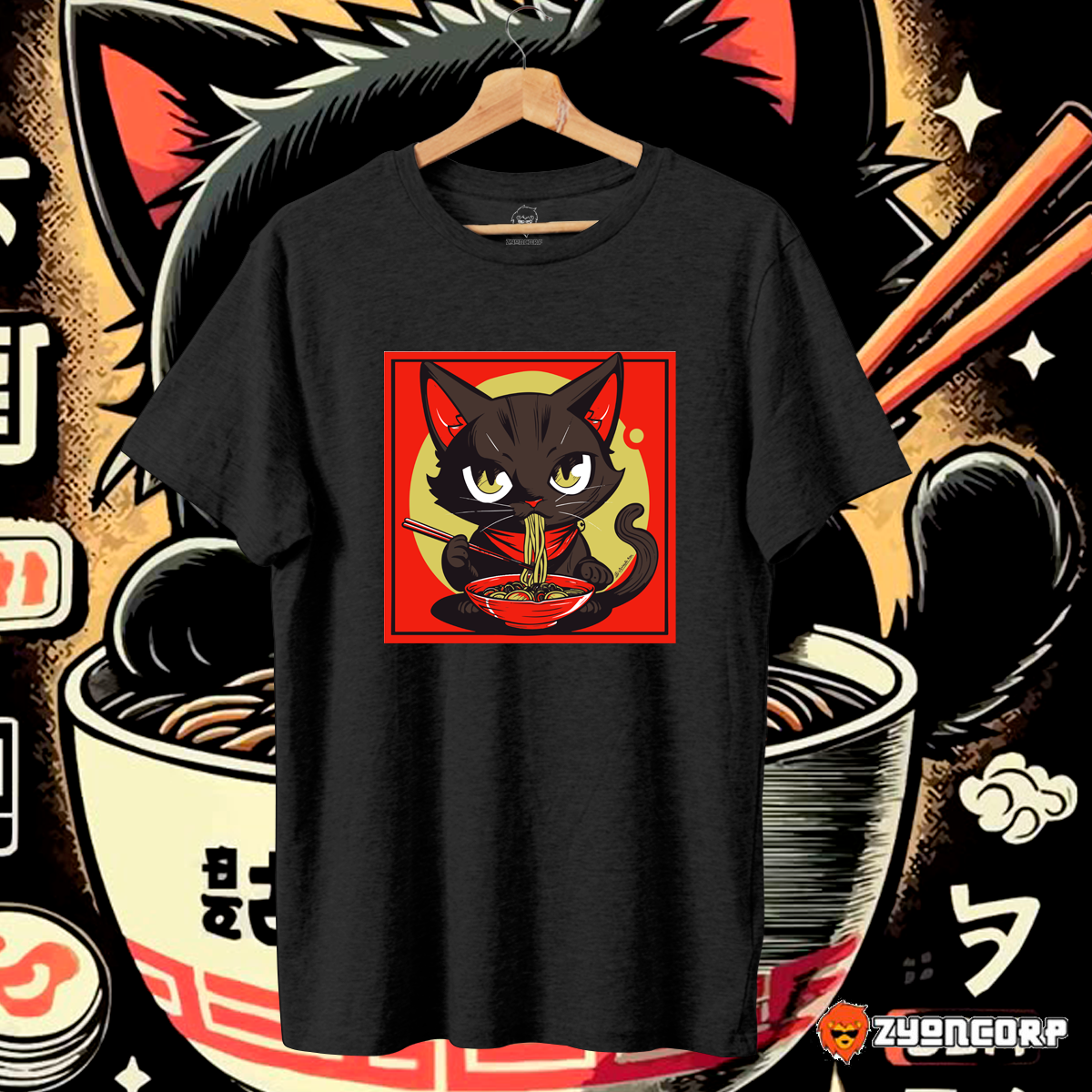 Anime Black Cat