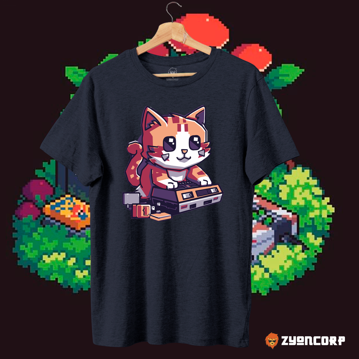 Pixel Cat
