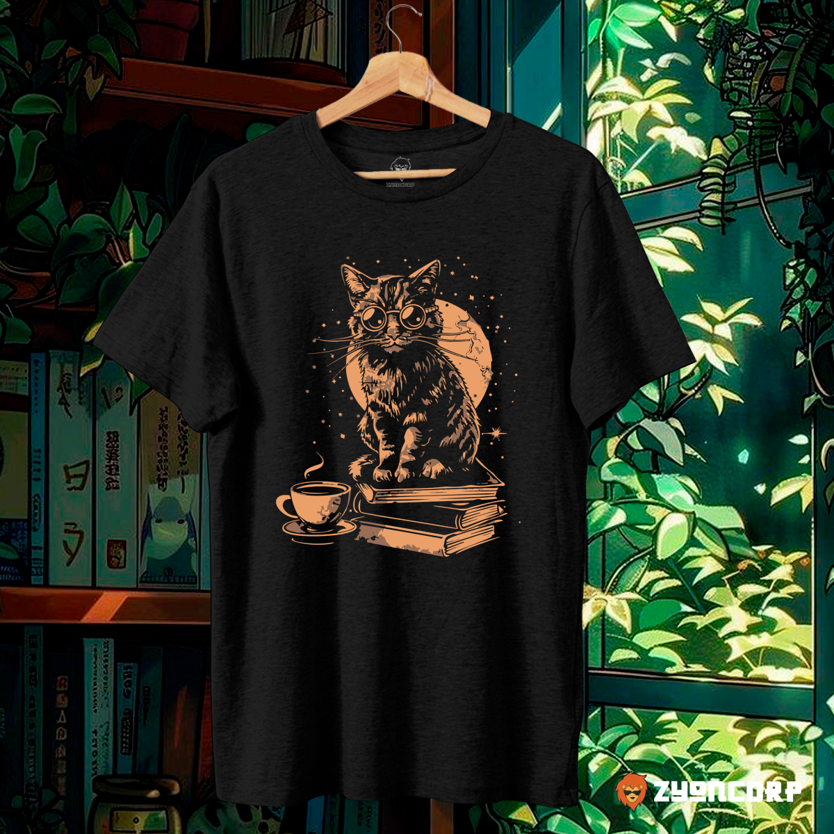 The existencial cat