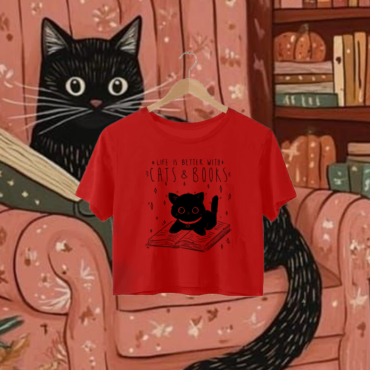 Cat books (Oversize)