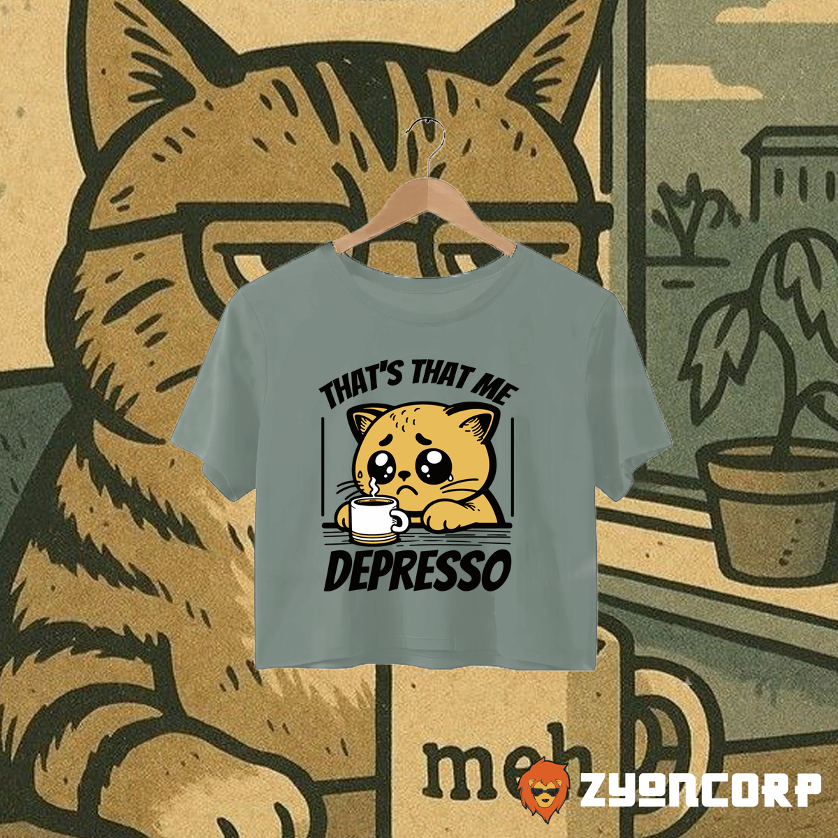 Depresso  (Oversize)