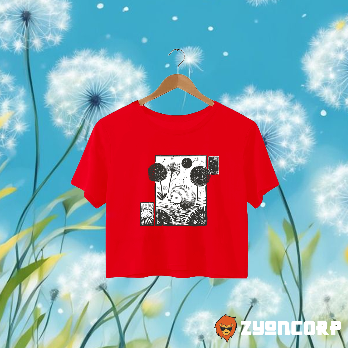 Dandelion (Oversize)