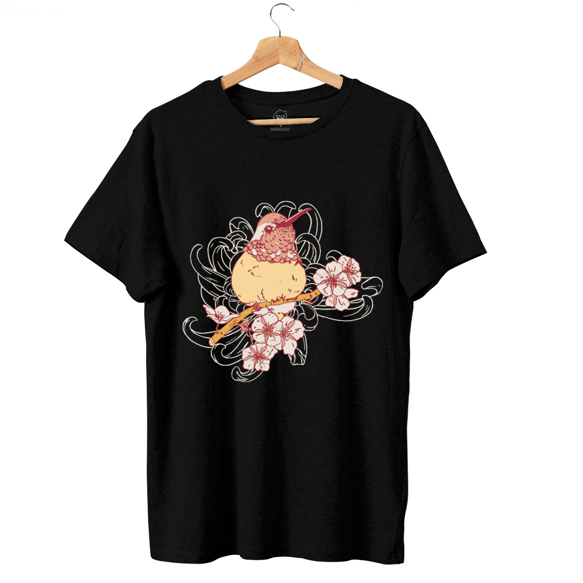 Bird Flower