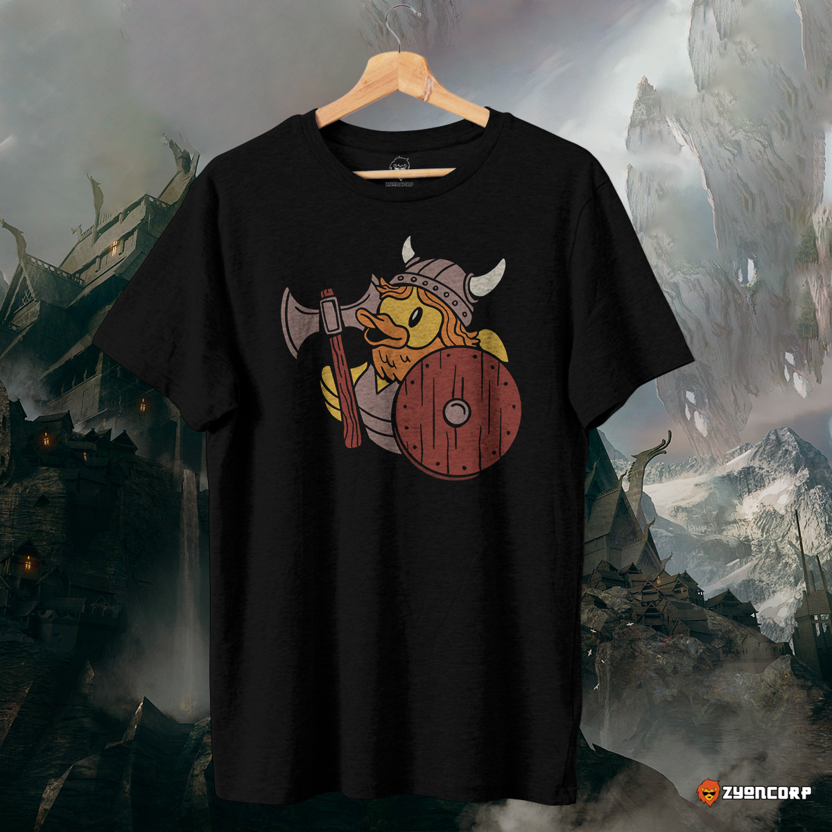 Pato Vikingo