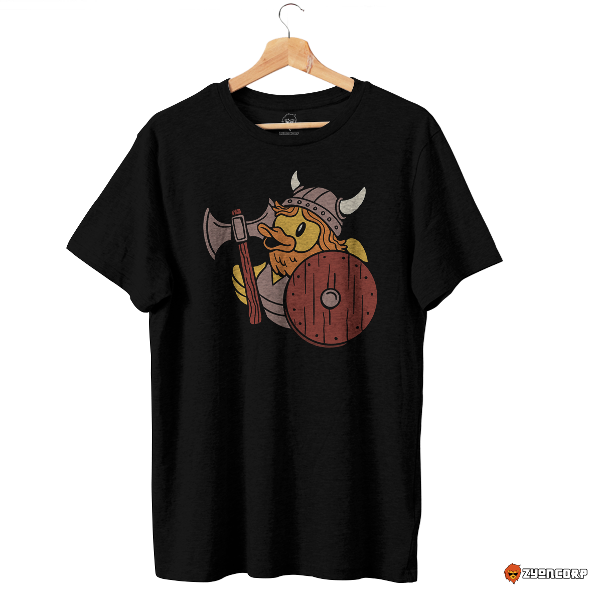 Pato Vikingo