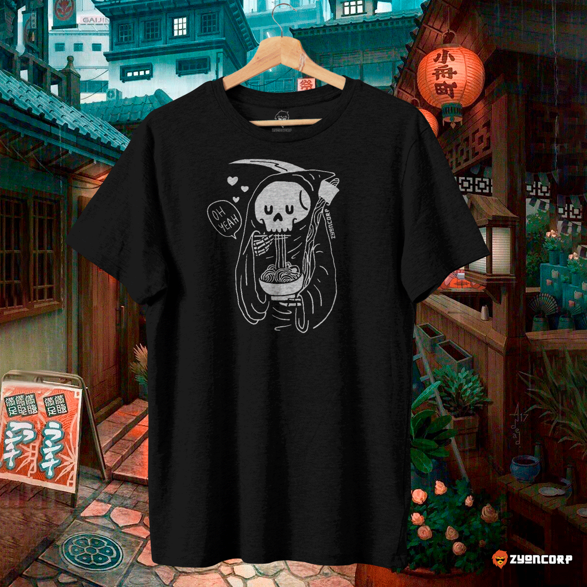 Grim Ramen