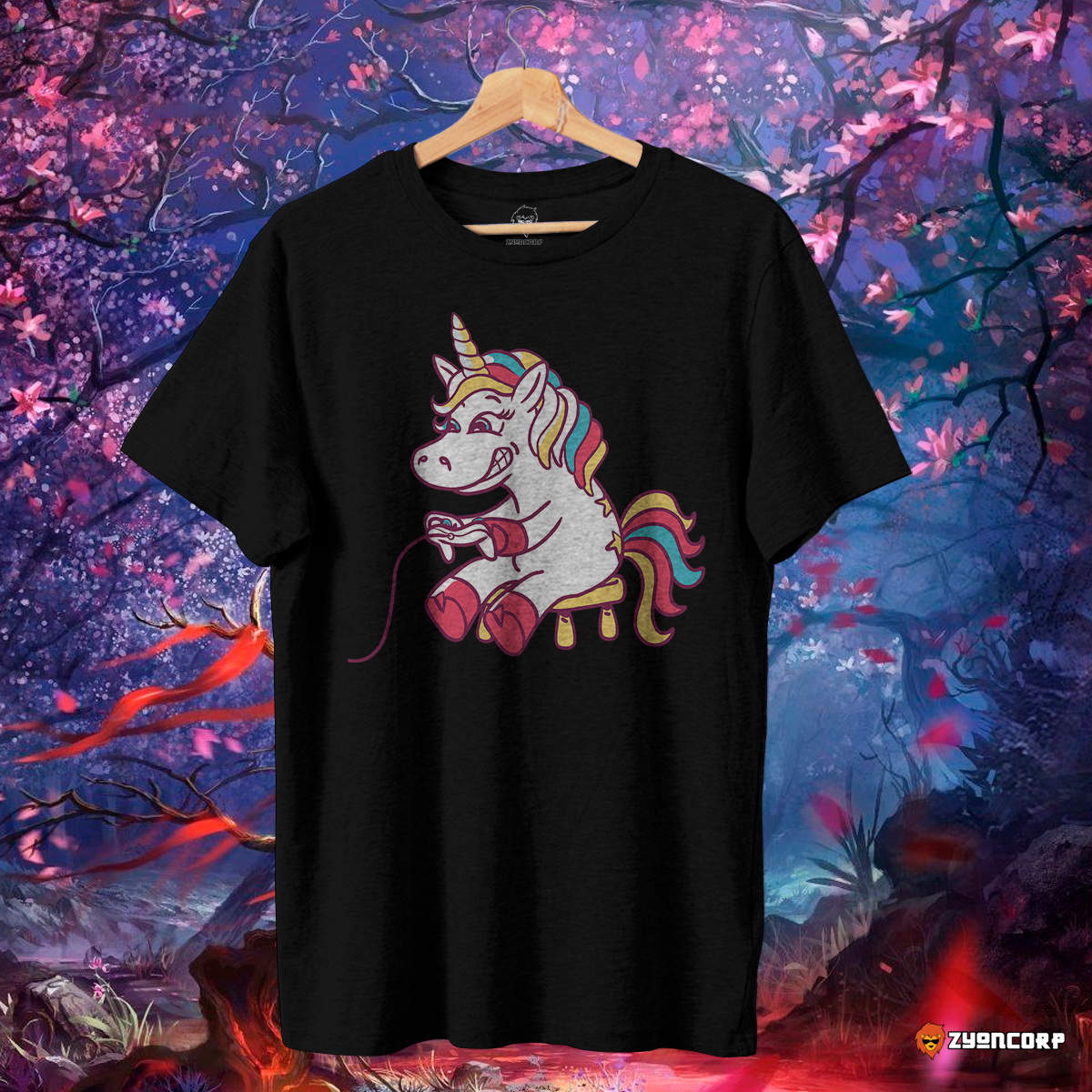 Gaming Unicorn